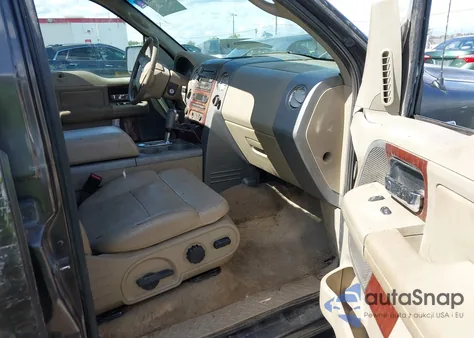 2006 Ford F-150 Fx4/Lariat/Xlt из США, поврежденный, VIN 1FTPW14586KC21528